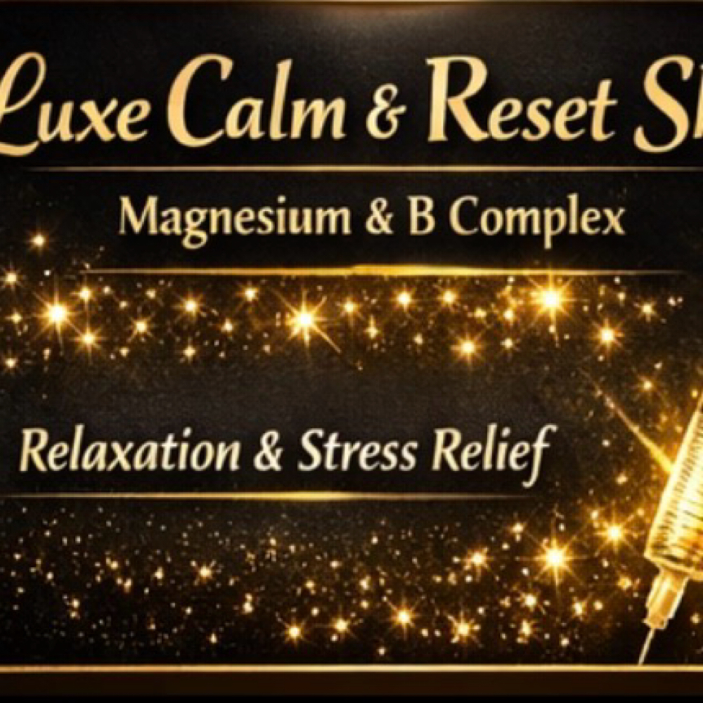 Calm & Reset Shot at AESTHETIC LUXE SPA (Lees Summit) in Lees Summit, MO