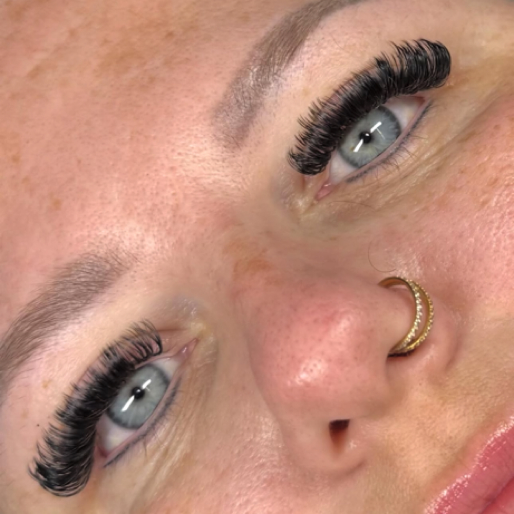 Lash Fill In - Volume Angel at Salon Muse Griffin in Griffin, GA