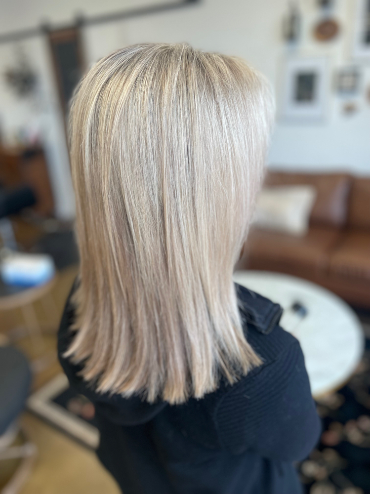 Full Head Highlight