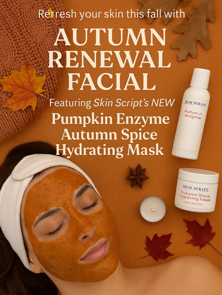 Fall facial