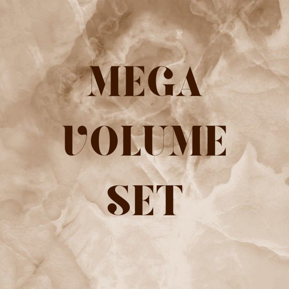 Mega Volume at Babe Cave Beauty in Winston Salem, NC