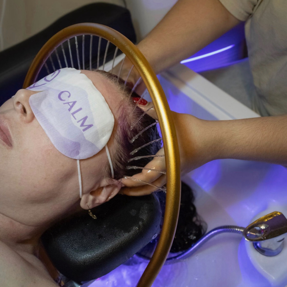 KB Signature Headspa at KB Esthetic Spa Inc. in Dalton, GA