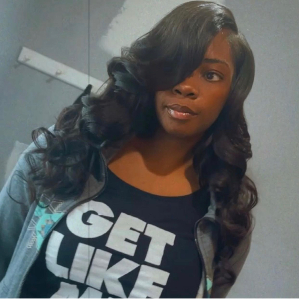 Quick-Weave No Shampoo