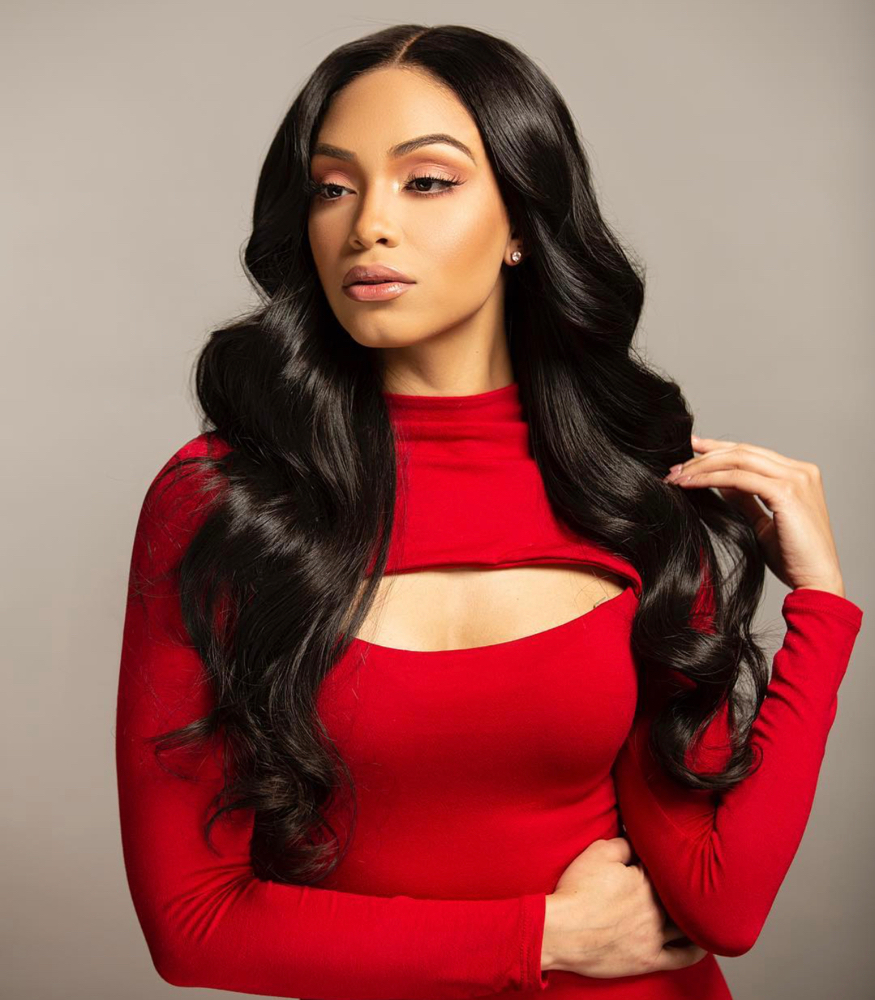 Traditional Sew-In Curled