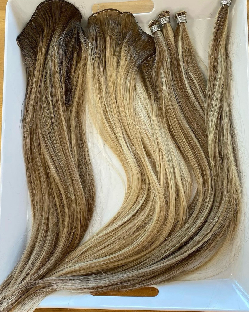 New Hair