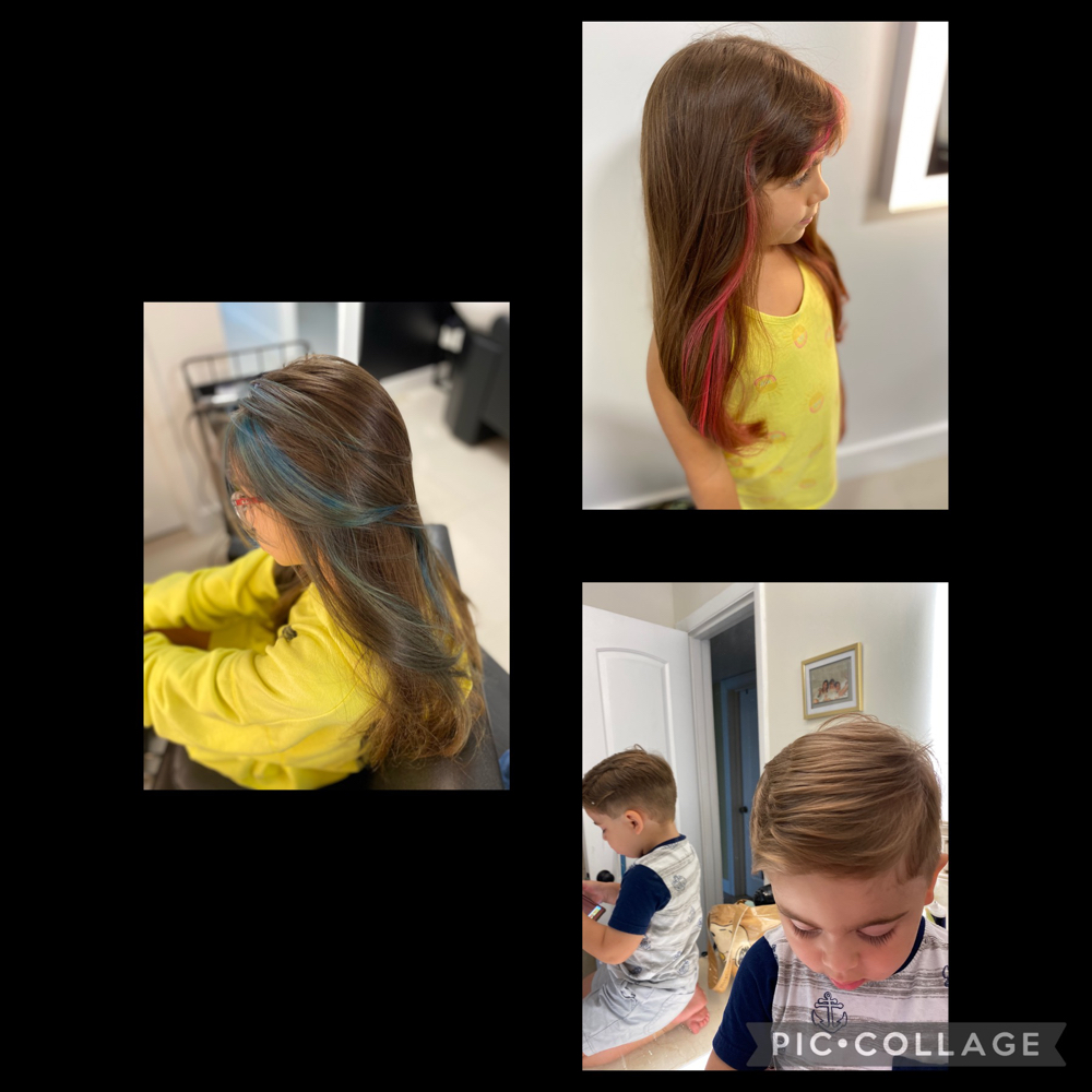 Princess/Prince Color