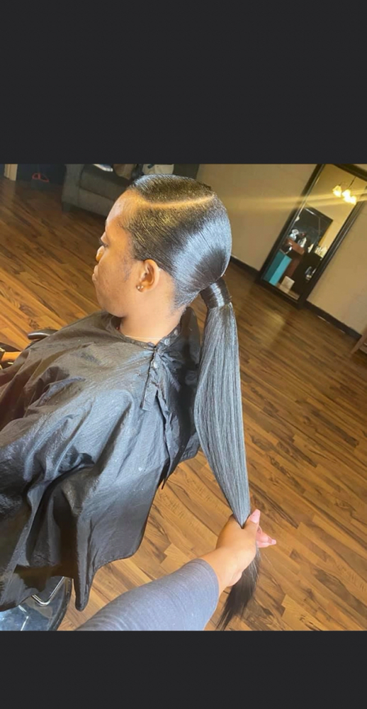 Ponytails(prices vary)