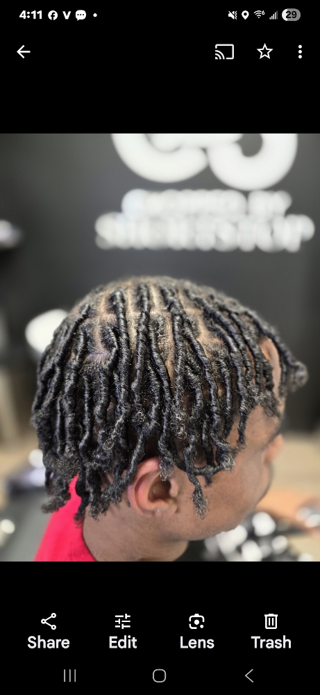 Loc Re-twist