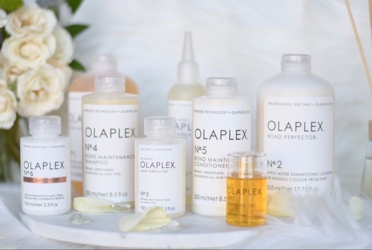 Olaplex Treatment (add-on only)