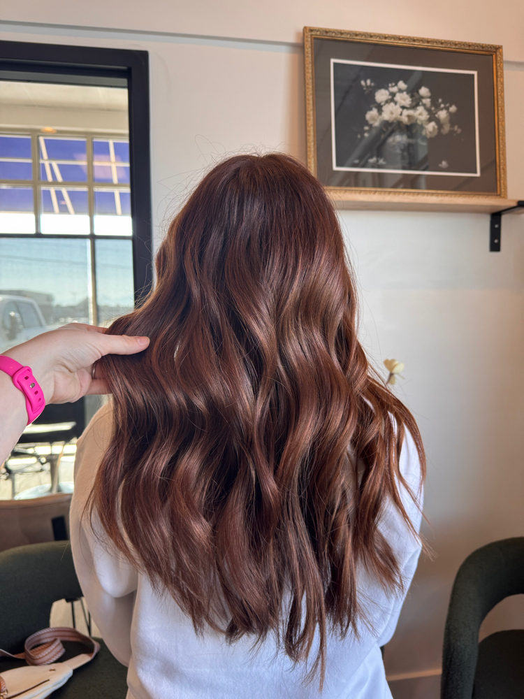 Root Smudge and tone