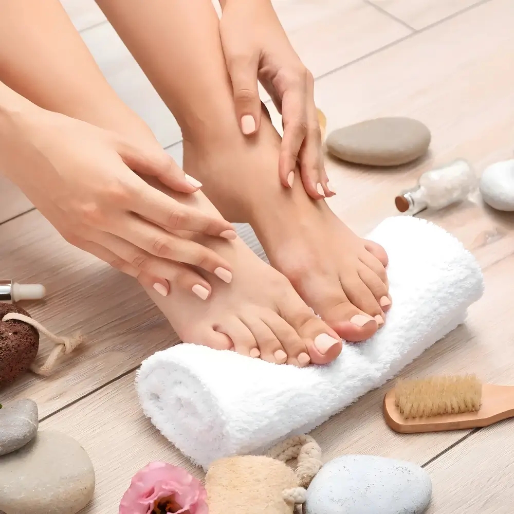 Dry Spa Pedicure