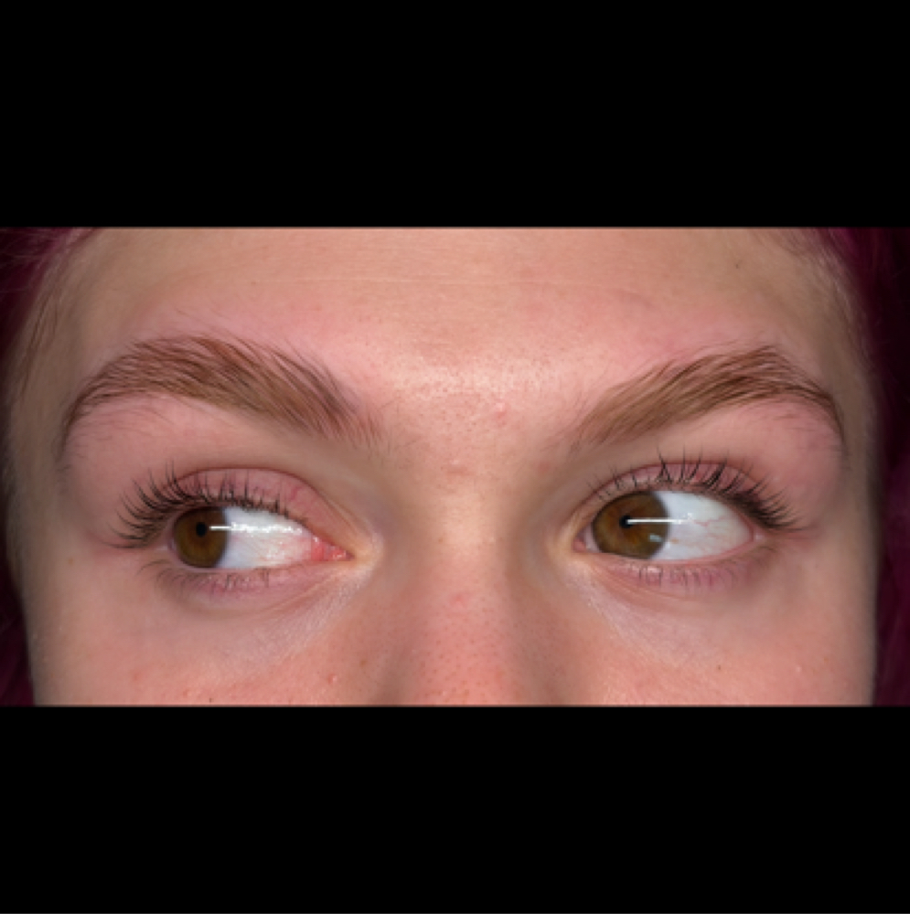 Eyelash Lift-Karlee at Bliss Day Spa and Salon in Shelby, NC