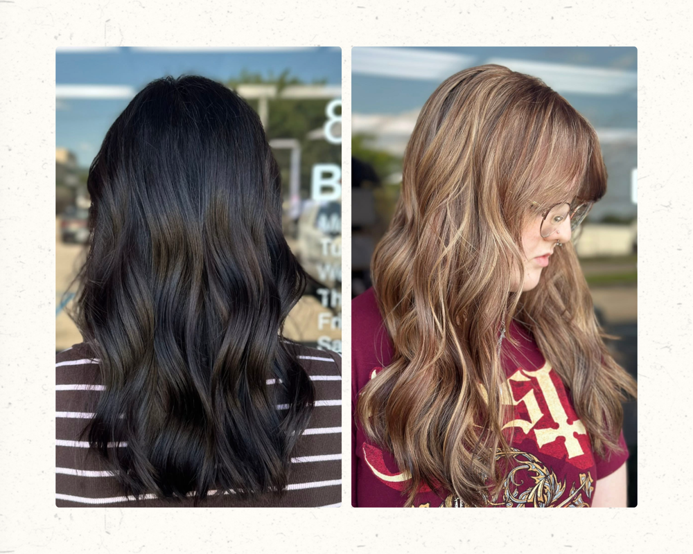 Color Correction By Hour