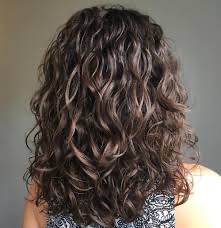 Spiral Perm
