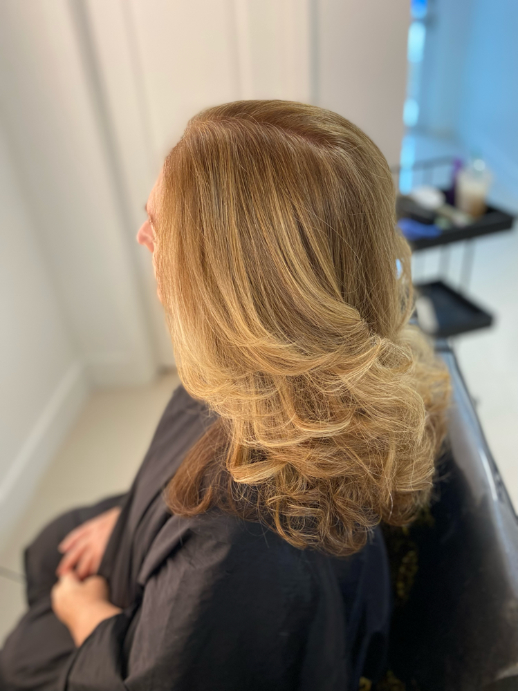 Baby highlights