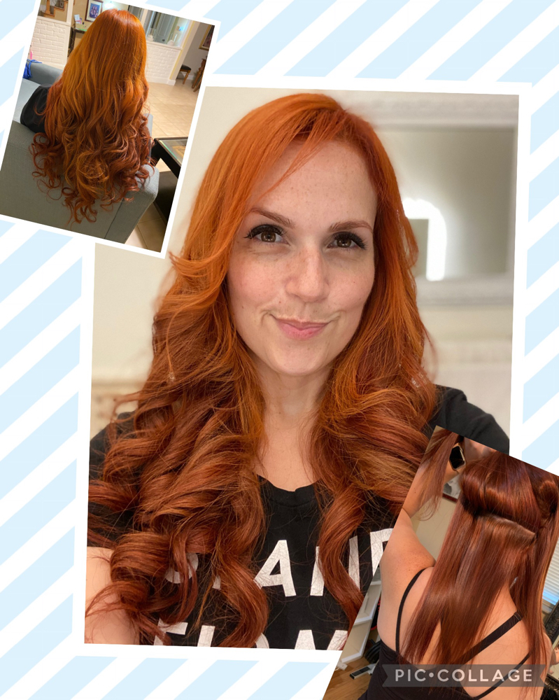 Hair extensions