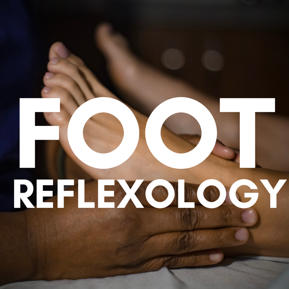 Foot Reflexology at Soothing Hands Massage in Flowood, MS