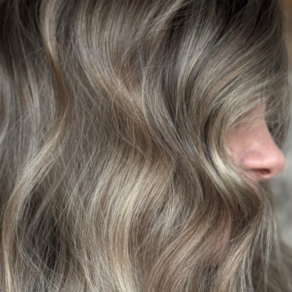 Full Dimensional With Cut at The Tea Room in Raleigh, NC