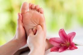 Reflexology Treatment