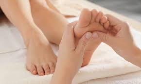 60 Minute Reflexology
