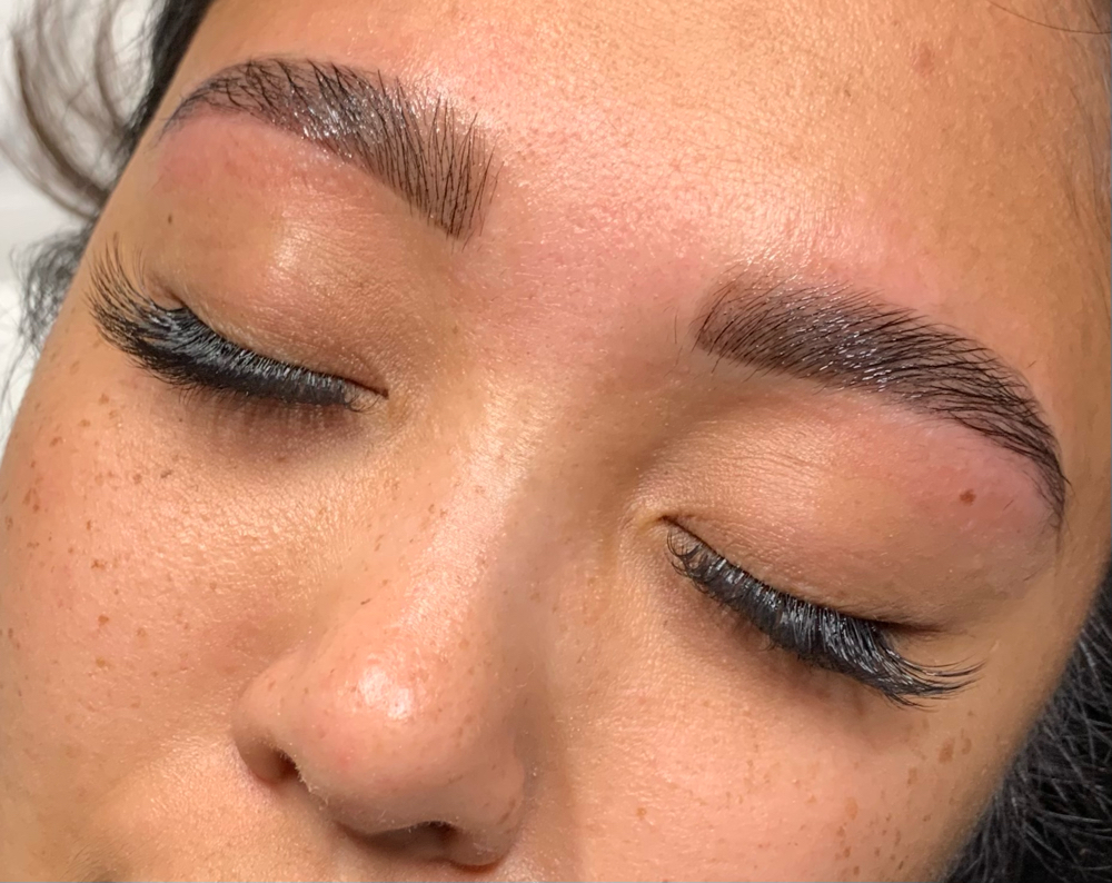 Brow Lamination + Shape + Tint