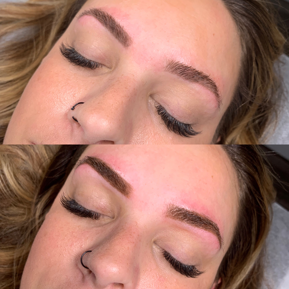 Microblading