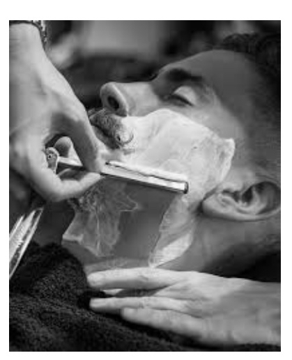 Hot Towel Shave