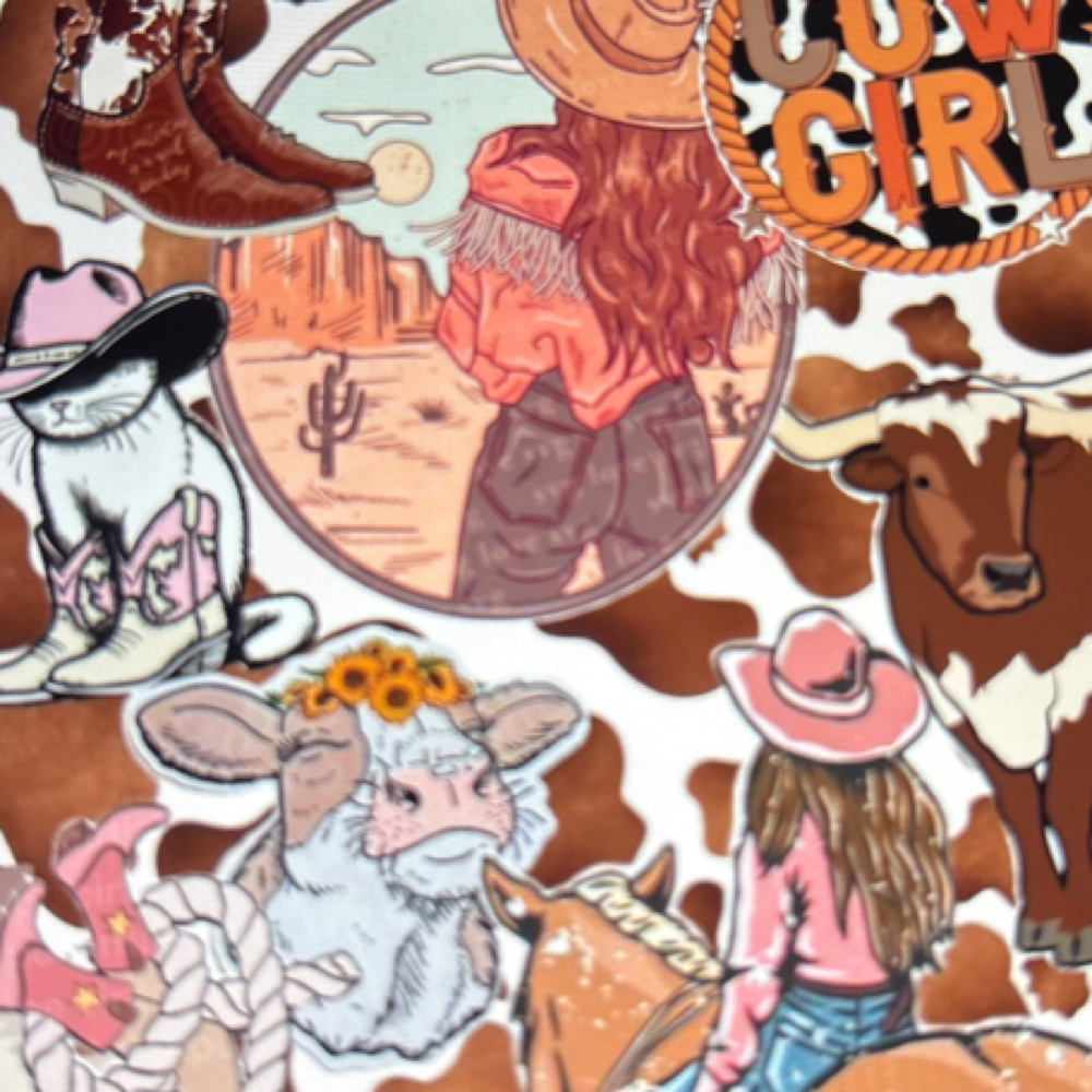 Acrylic Short Set at Cowgirl Gloss Co. in Idaho Falls, ID