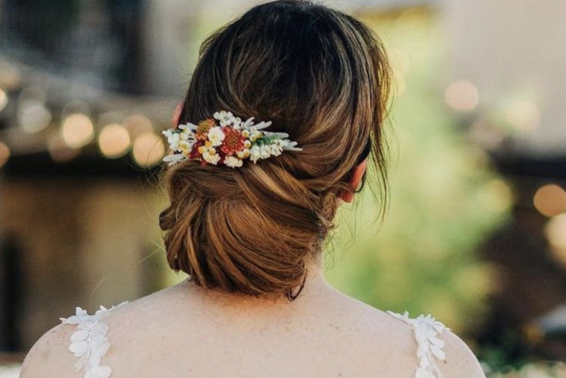 Evening/Updo Style