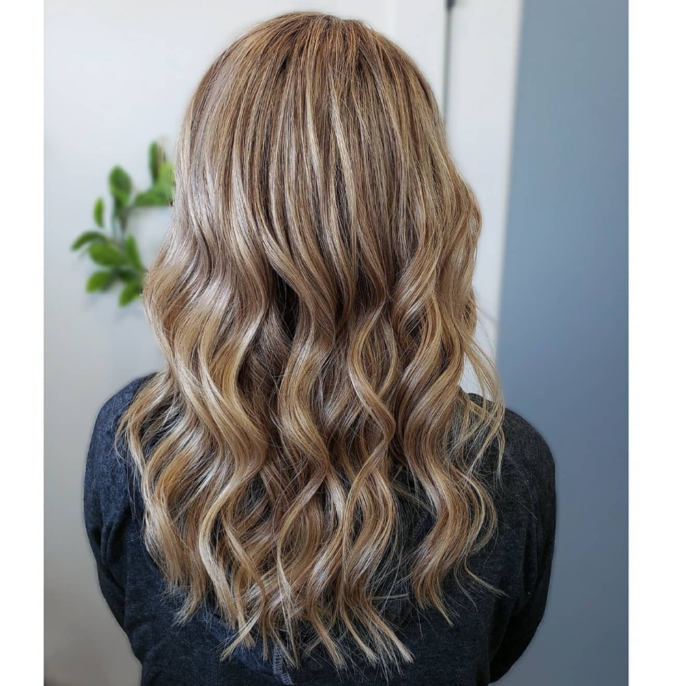 Balayage/Ombre (Long Hair)