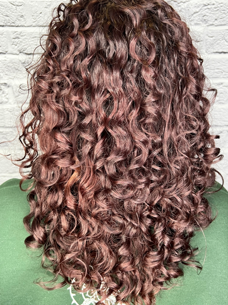 Curly Cut (New Clients)