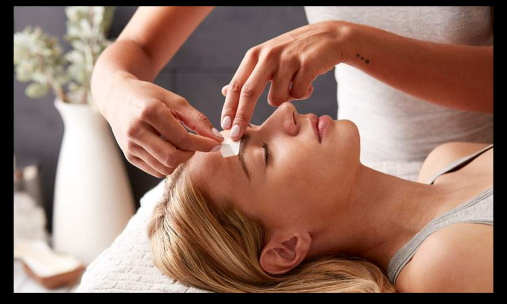 Brow Wax