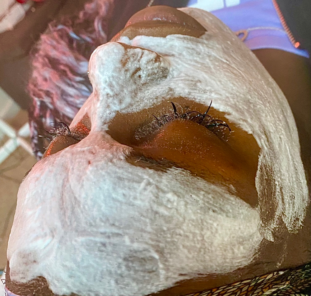 Deep Pore Oxygen Facial
