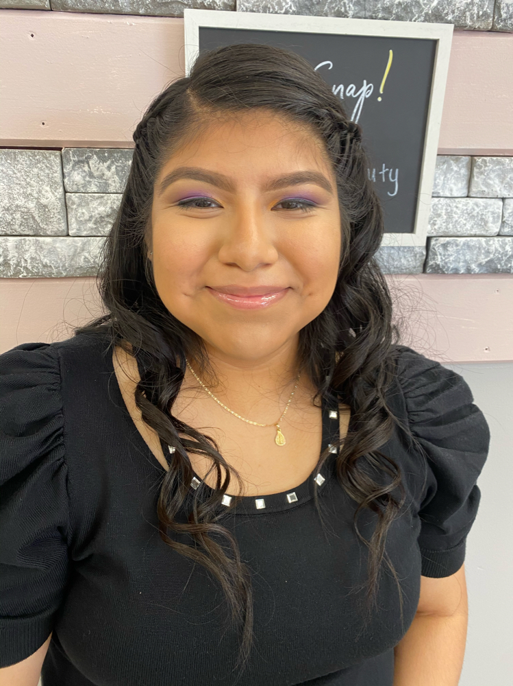 Full Face Natural Makeup