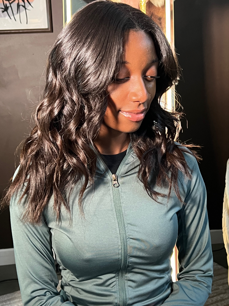 Sew In Maintanance