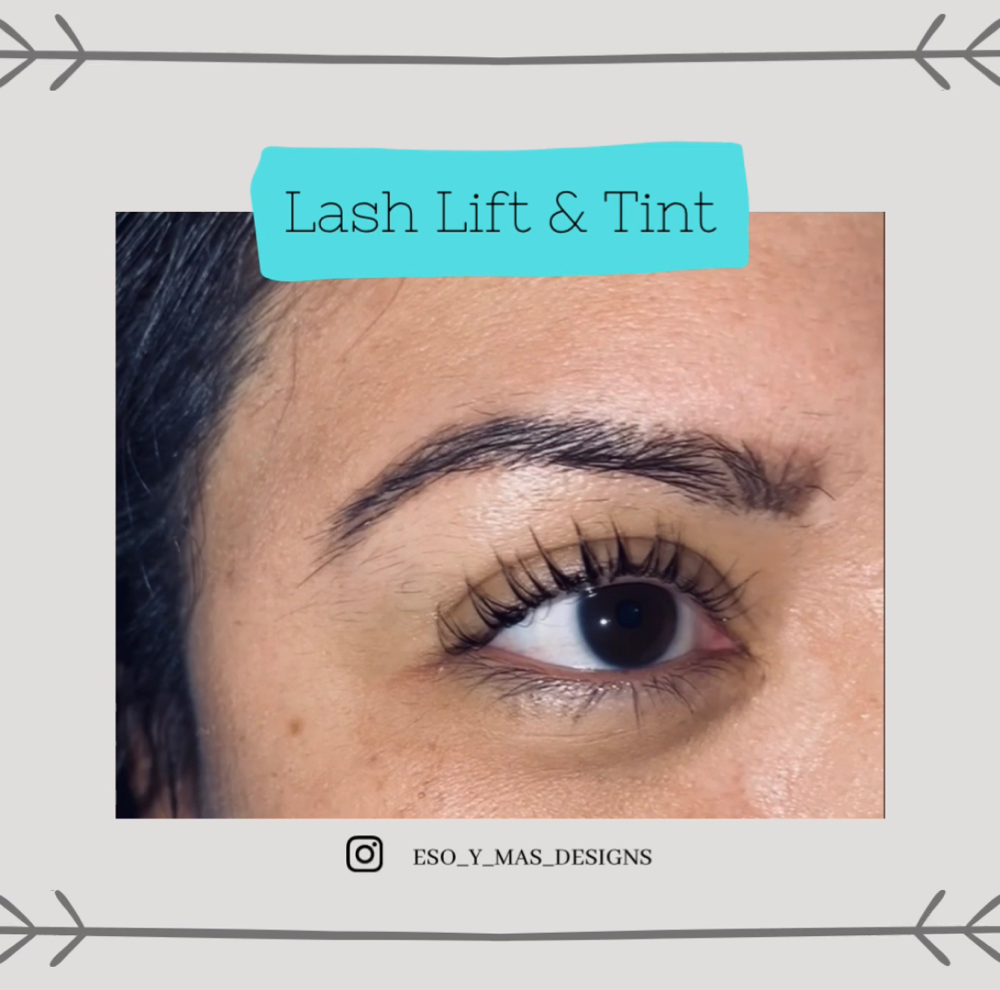 Lash Lift