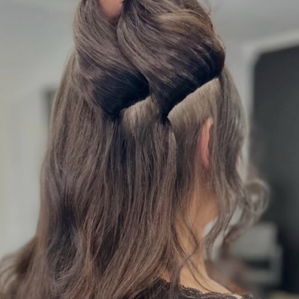 Two Row Move-up at Vanity by Amy in Yorktown, VA