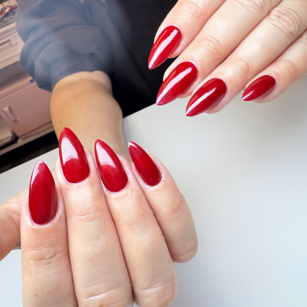 Gel-X Full Set (Medium Length) at Tip Me Pretty in Walnut Creek, CA