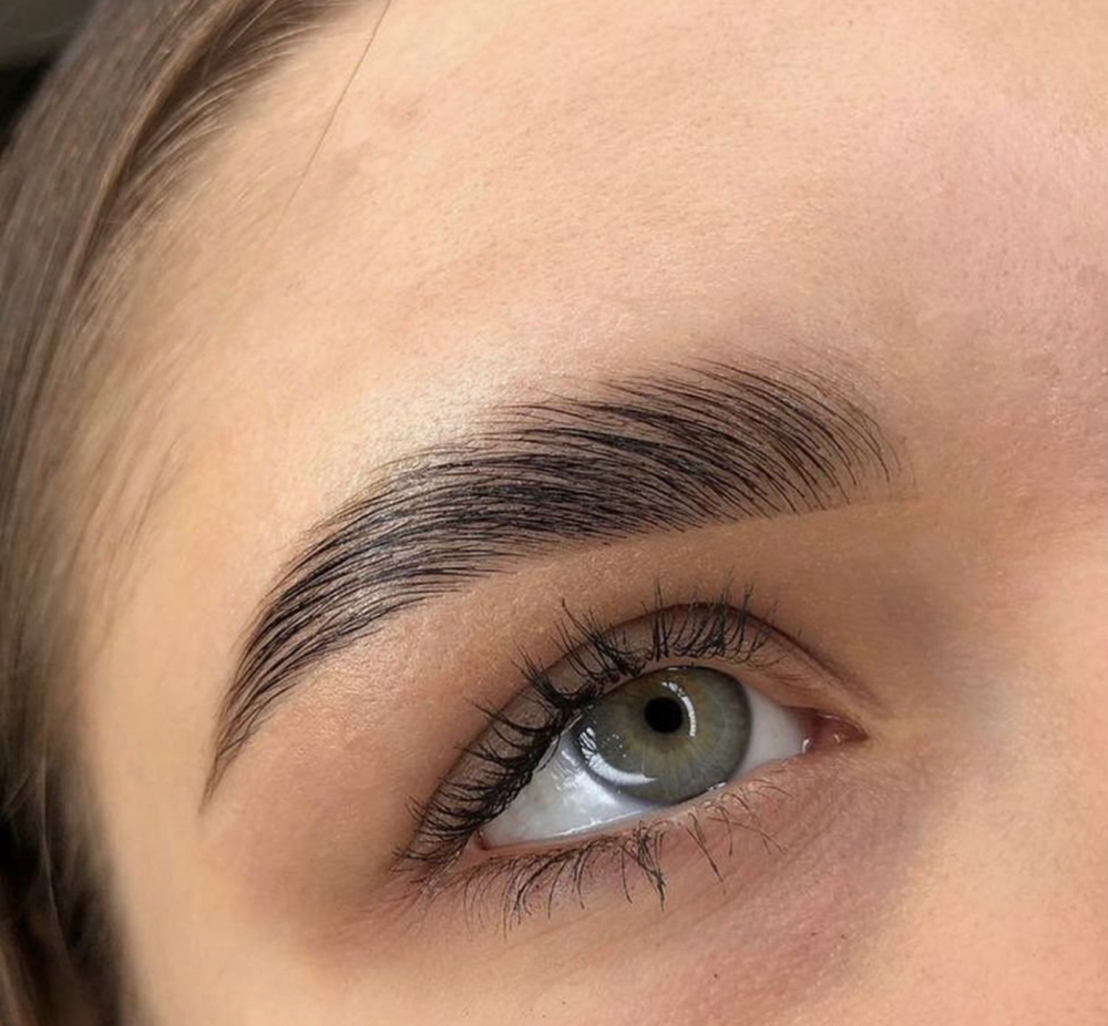 Eyebrow Tint