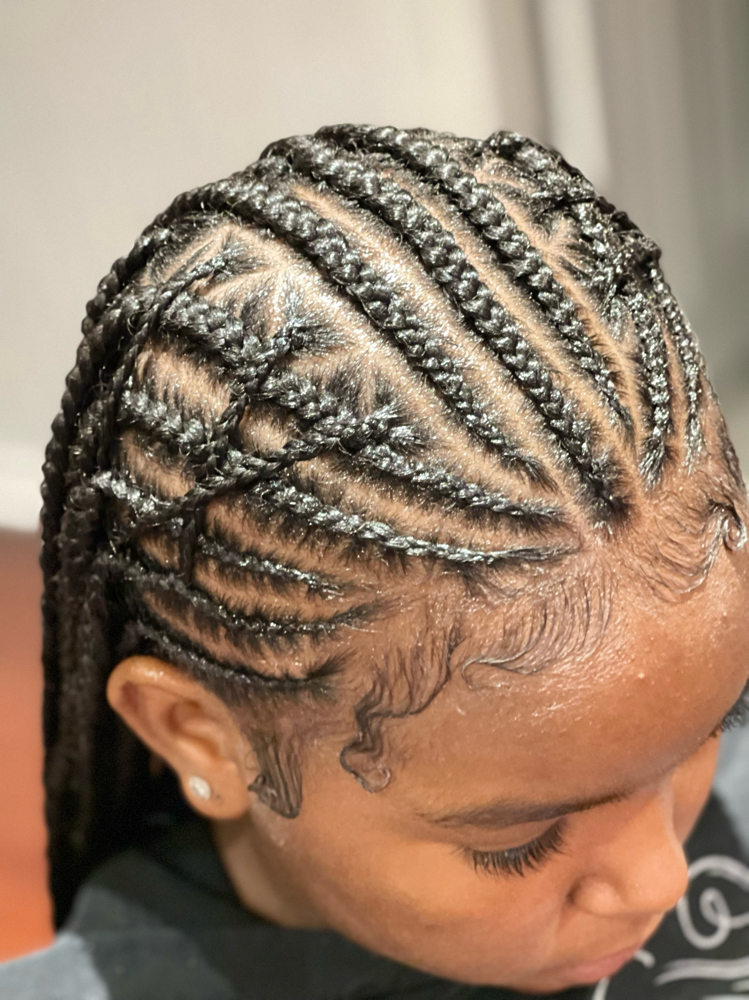 Tribal Braids