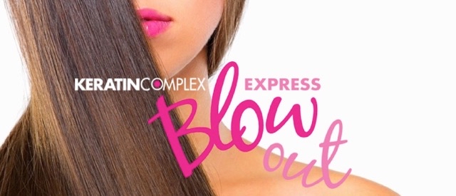 Keratn Complex Express Blowout