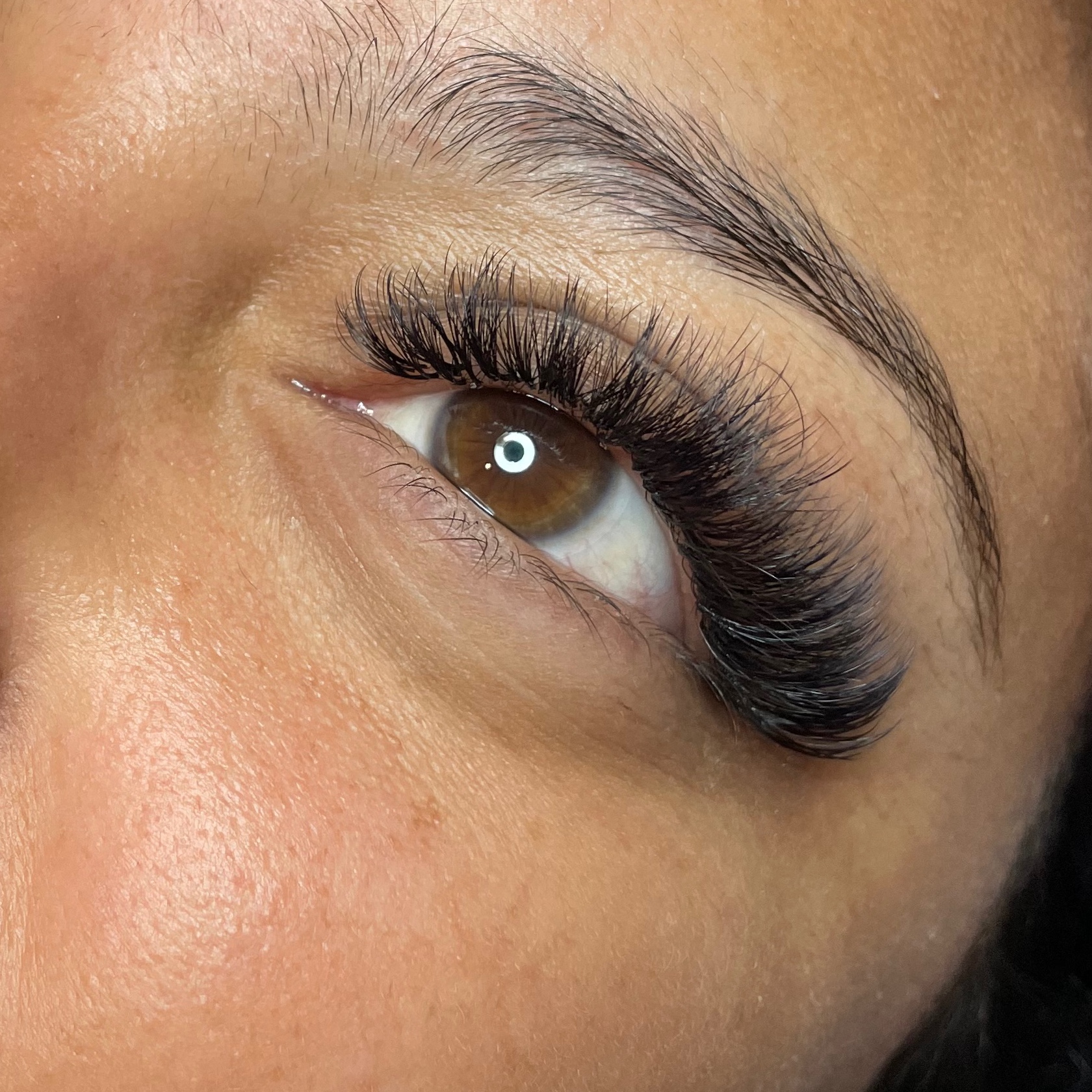 Volume Full Set at Elevate Aesthetics By Ariel Simone in Falmouth, MA