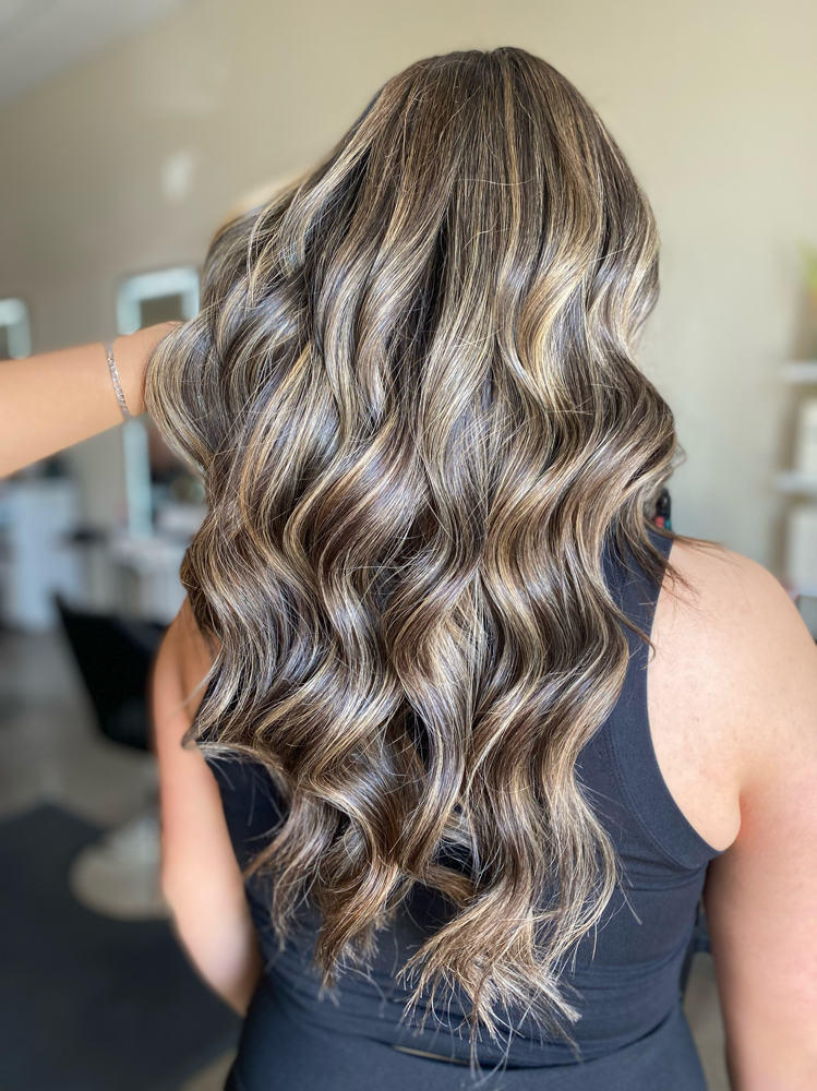 Full Balayage