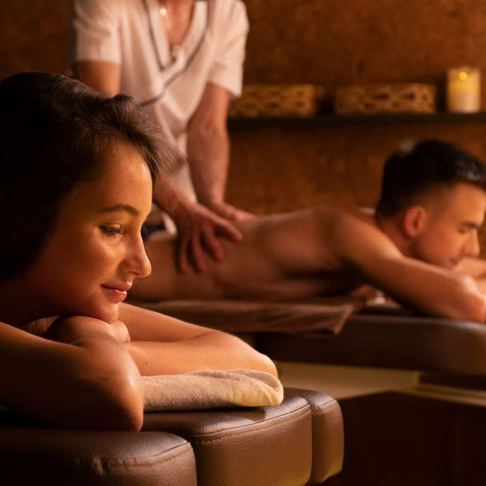 60 min Couples Massage at Park City Massage Therapy in Park City, KS