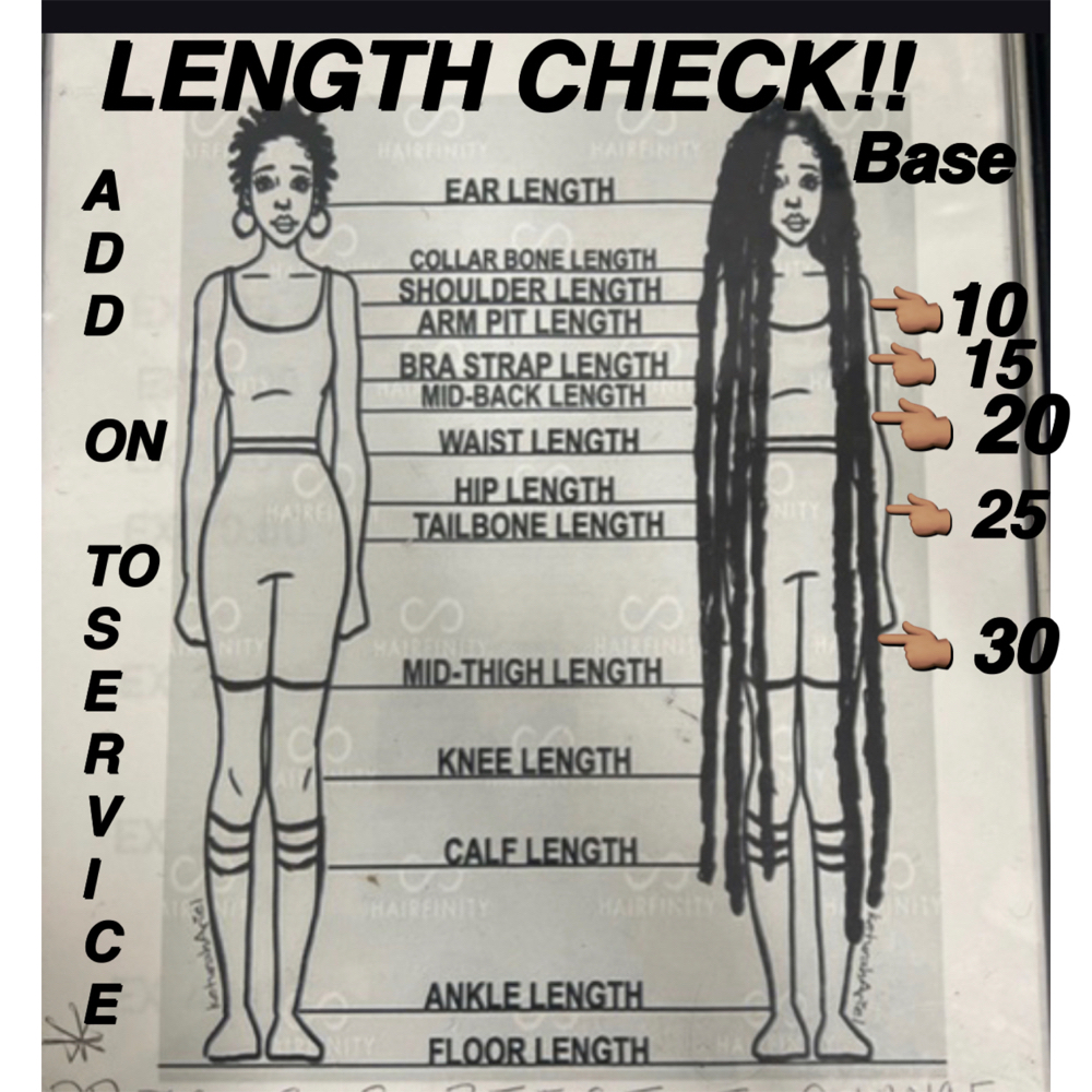 LENGTH CHECK C