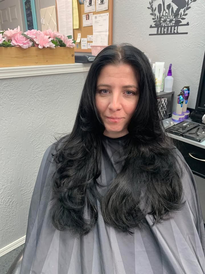 All Over 1 Color at Rachael On The Fringe in Bartlesville, OK