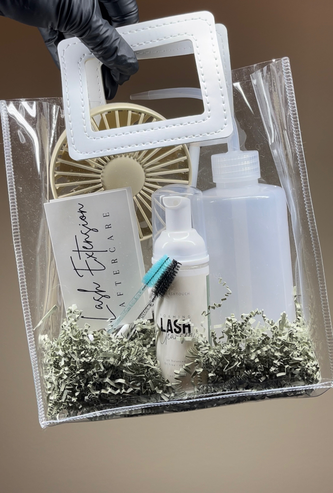 Deluxe Aftercare Kit