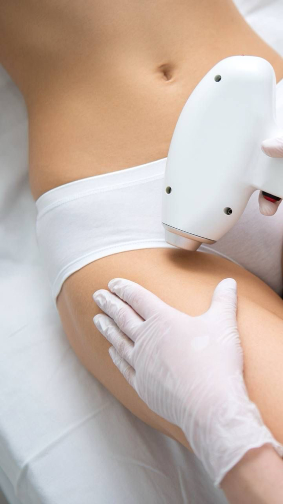 LASER HAIR REMOVAL(BIKINI & AXILAS)