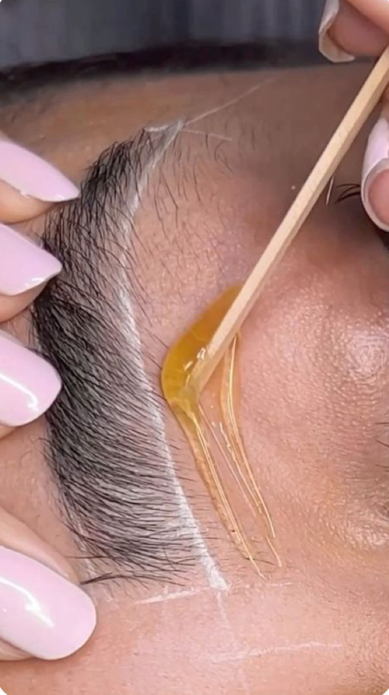 Brow Wax & Shape at BEAUTYNESS LOUNGE in Aurora, CO