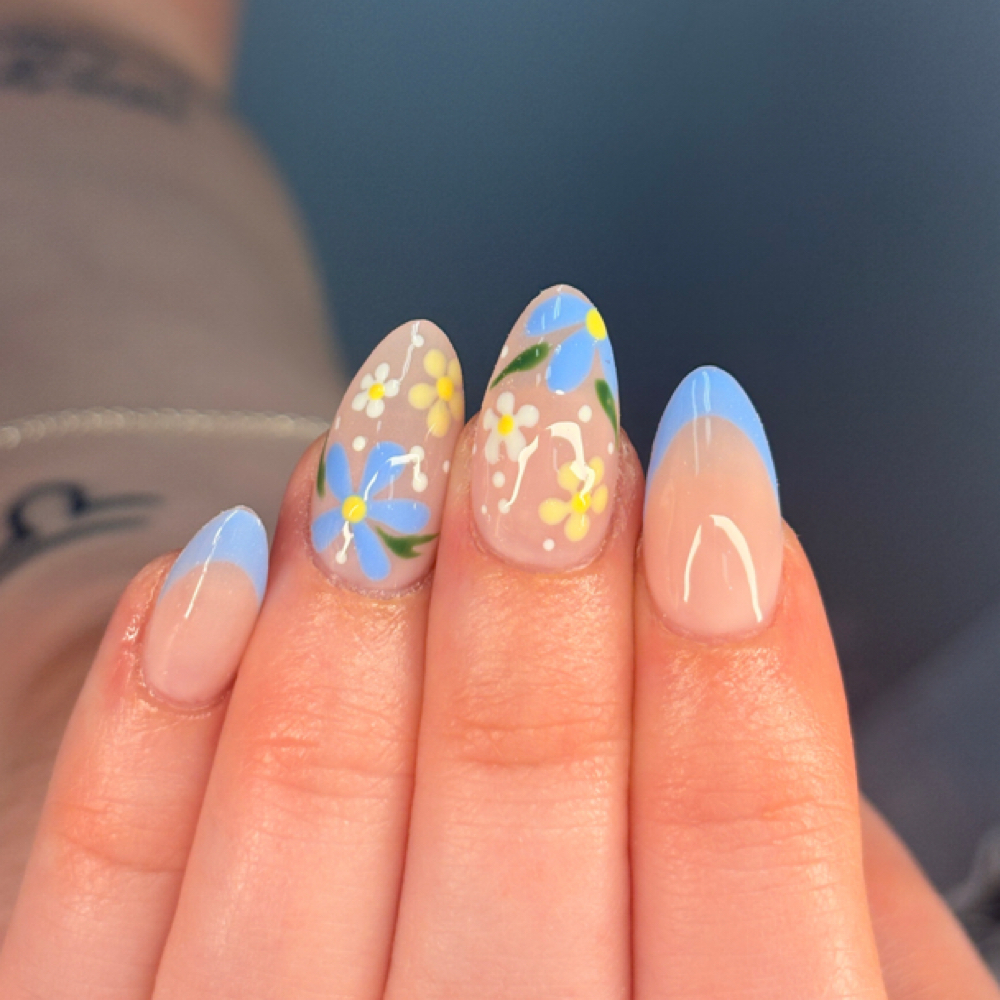 Gel X Full Set Tier 3.5 at Creative Clawz in Saint Peters, MO